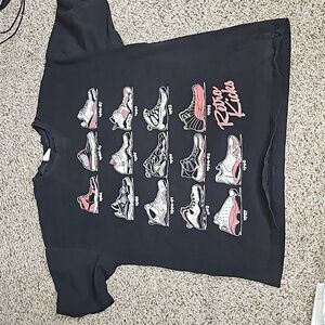 Retro Kicks T-shirt